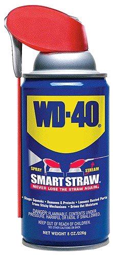 Rental store for WD-40 8oz. Smart Straw in Aberdeen OH