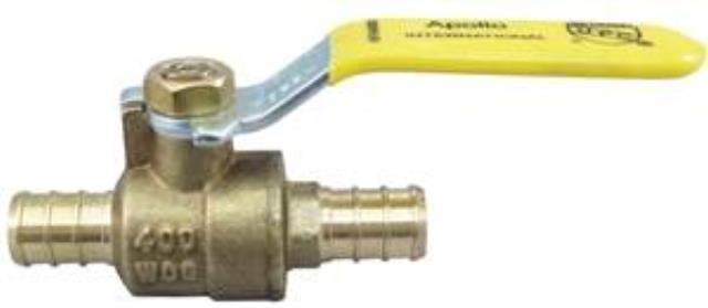 Rental store for Pex Ball Valve 1 2 in Aberdeen OH