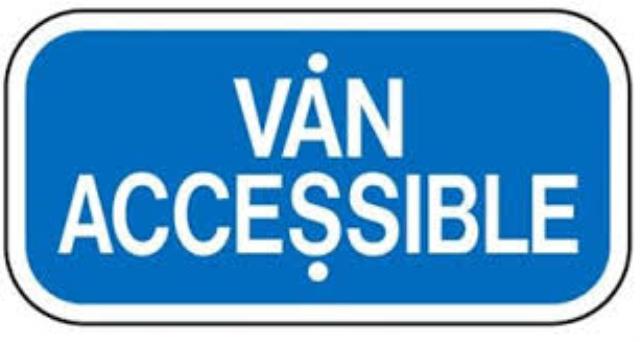 Rental store for Sign Van Accessible Blue in Aberdeen OH