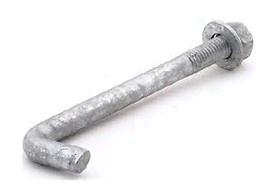 Rental store for Anchor Bolts 1 2 x8 Galv. 50ct. in Aberdeen OH