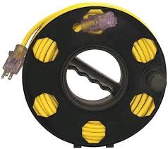 Rental store for Cord Storage Wheel 100ft. in Aberdeen OH