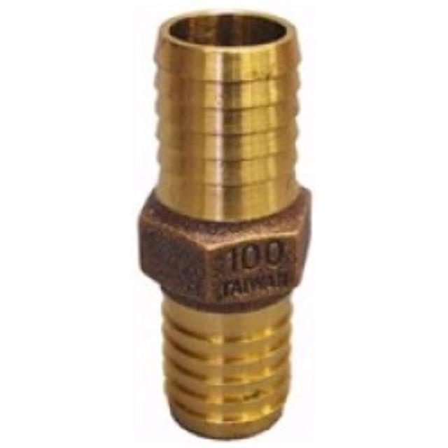 Rental store for Coupling, 3 4 x1  Brass in Aberdeen OH