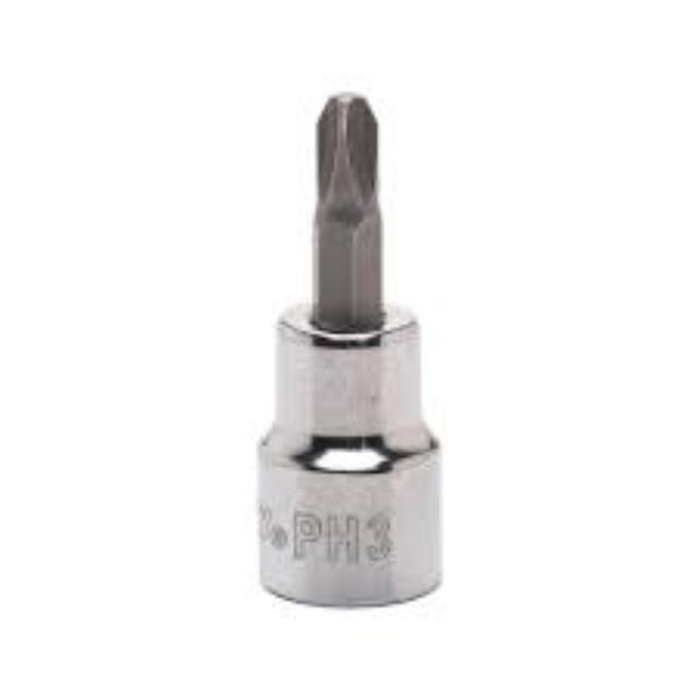 Rental store for Screwdriver Bit Socket 3 8 Ph. 2 in Aberdeen OH