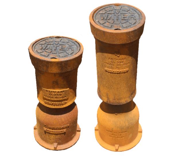 Rental store for Valve Top Section 16  Round in Aberdeen OH