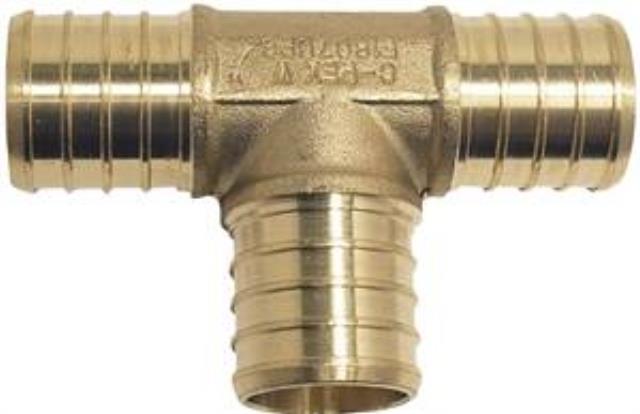 Rental store for Pex Tee 1  Barb in Aberdeen OH