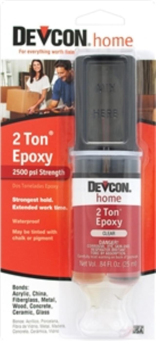 Rental store for Epoxy Adhesive Clear 1oz. Tube in Aberdeen OH