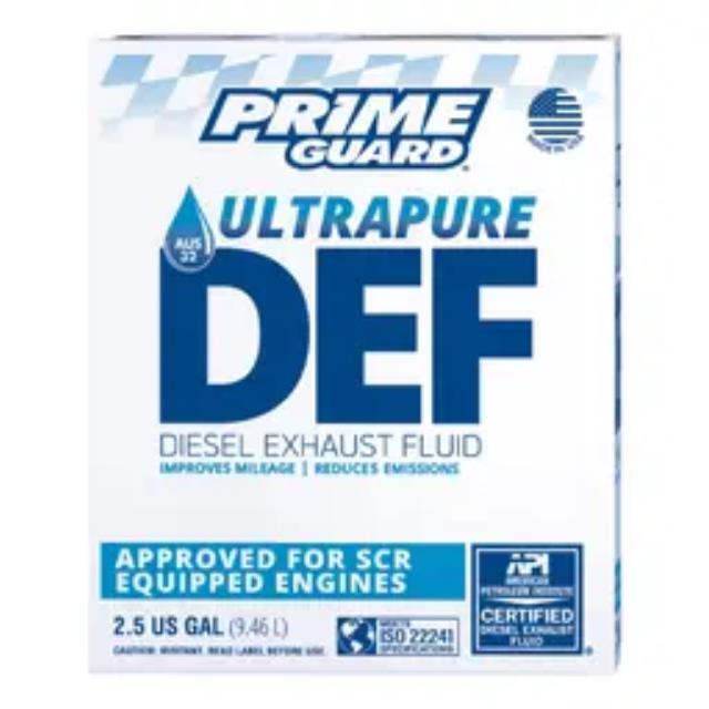 Rental store for DEF Fluid 2.5 Gallon in Aberdeen OH