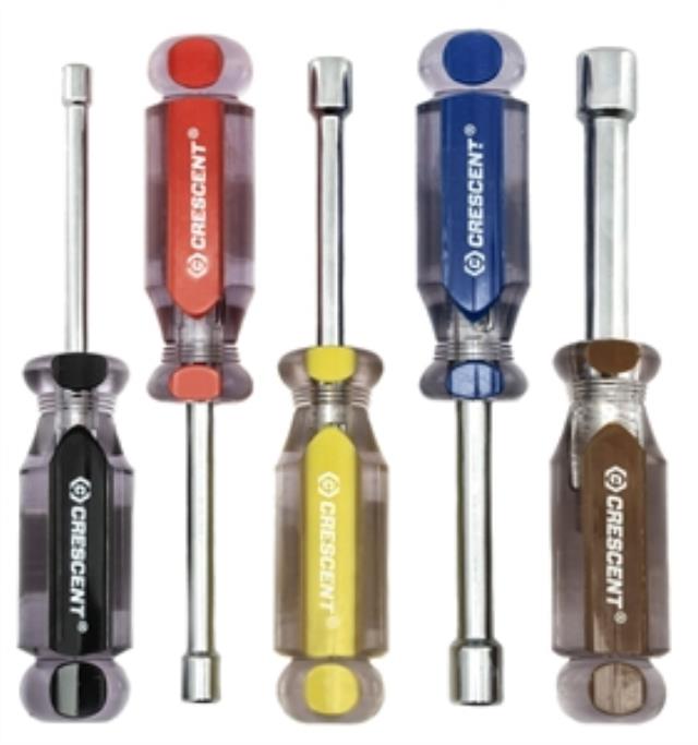 Rental store for Nut Driver Set 5-pc SAE in Aberdeen OH
