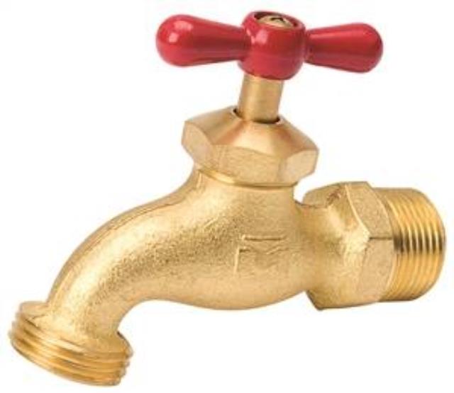 Rental store for Valve, 1 2  Brass Hose Bibb in Aberdeen OH