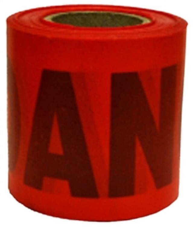 Rental store for Danger Tape 3 x300 in Aberdeen OH