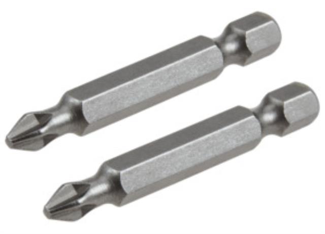 Rental store for Insert Bit 2 x 2 Phillips 2-pk in Aberdeen OH