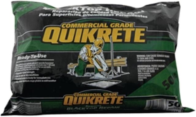 Rental store for Blacktop Permanent Repair 50lb. in Aberdeen OH