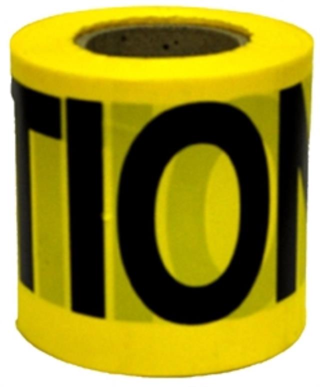 Rental store for Caution Tape 3 x300 in Aberdeen OH