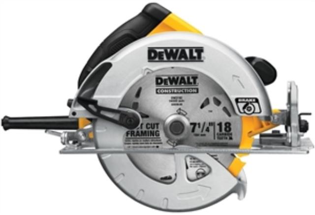 Rental store for Circular Saw 15amp 7-1 4 in Aberdeen OH