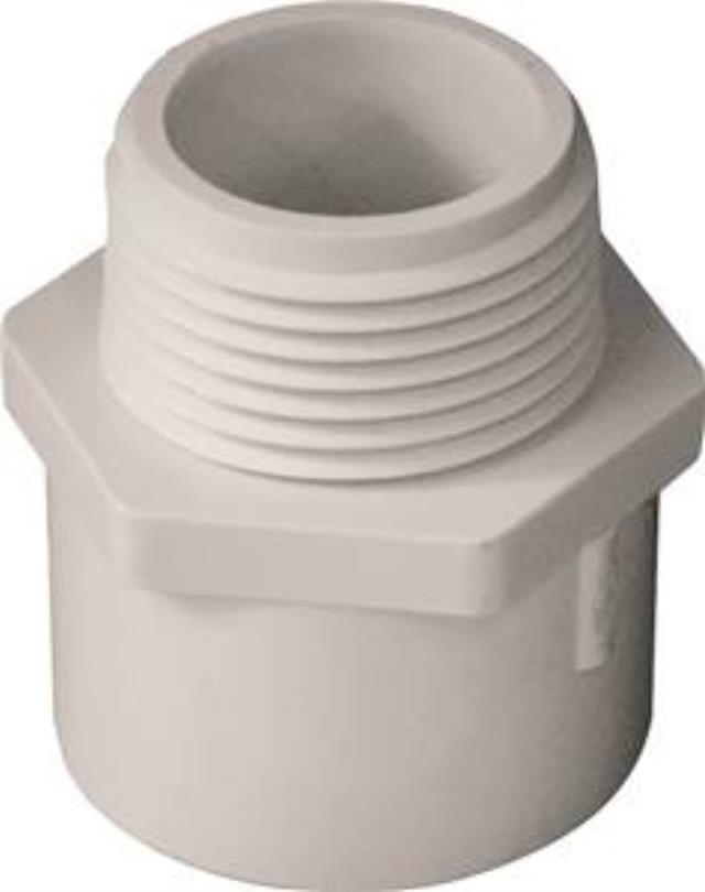 Rental store for Adapter 1  PVC Male in Aberdeen OH