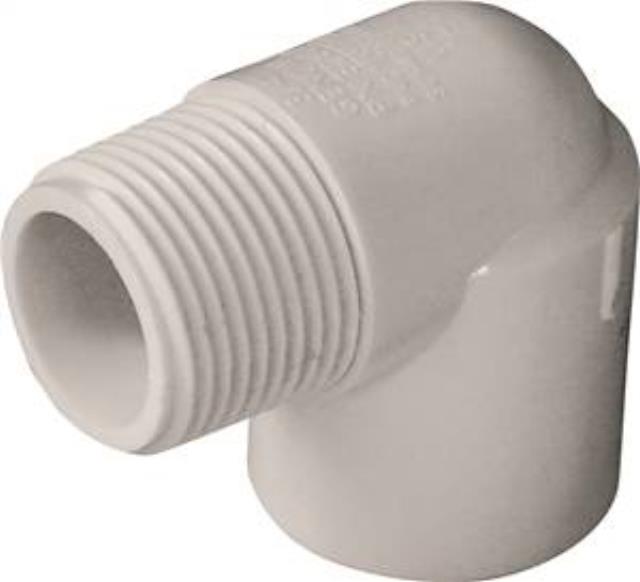 Rental store for Elbow, 3 4  PVC Male Street in Aberdeen OH