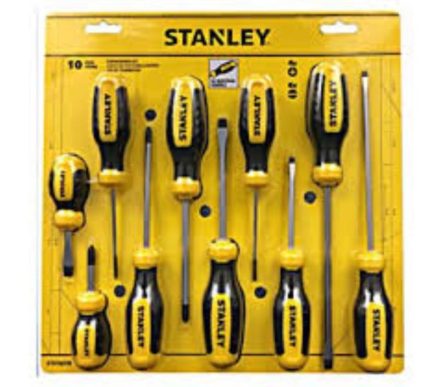 Rental store for Screwdriver Set 10pc. in Aberdeen OH