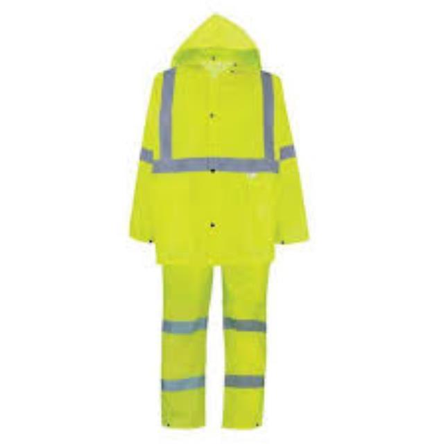 Rental store for Rainsuit 3pc Class 3 - XL in Aberdeen OH