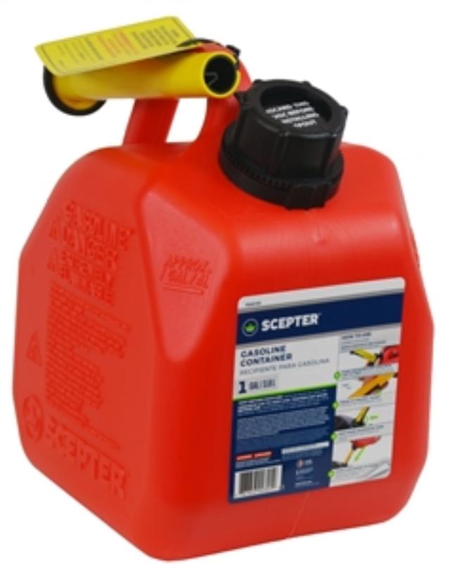 Rental store for Gas Can 1gal. Poly in Aberdeen OH