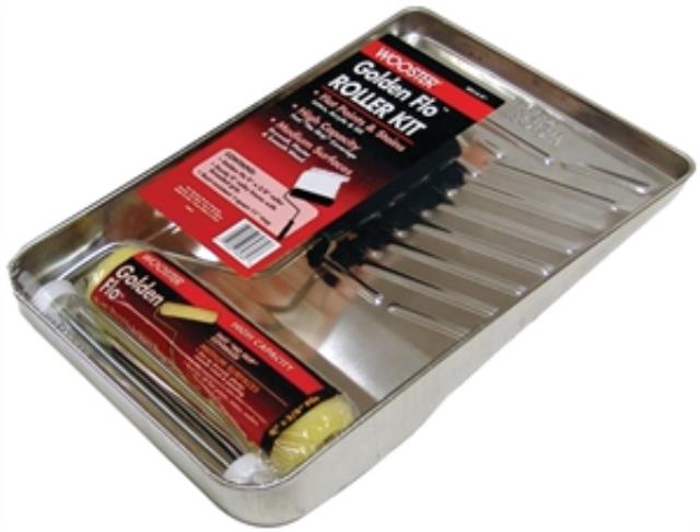 Rental store for Paint Roller Tray Kit 3pc. in Aberdeen OH