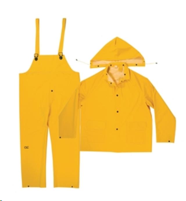 Rental store for Rainsuit 3-pc - 2XL in Aberdeen OH