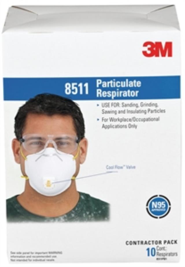 Rental store for Respirator Part Sanding 10pk. in Aberdeen OH