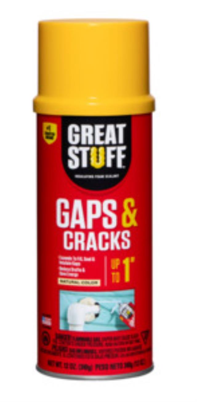 Rental store for Foam Sealant Gap Cracks 12oz in Aberdeen OH