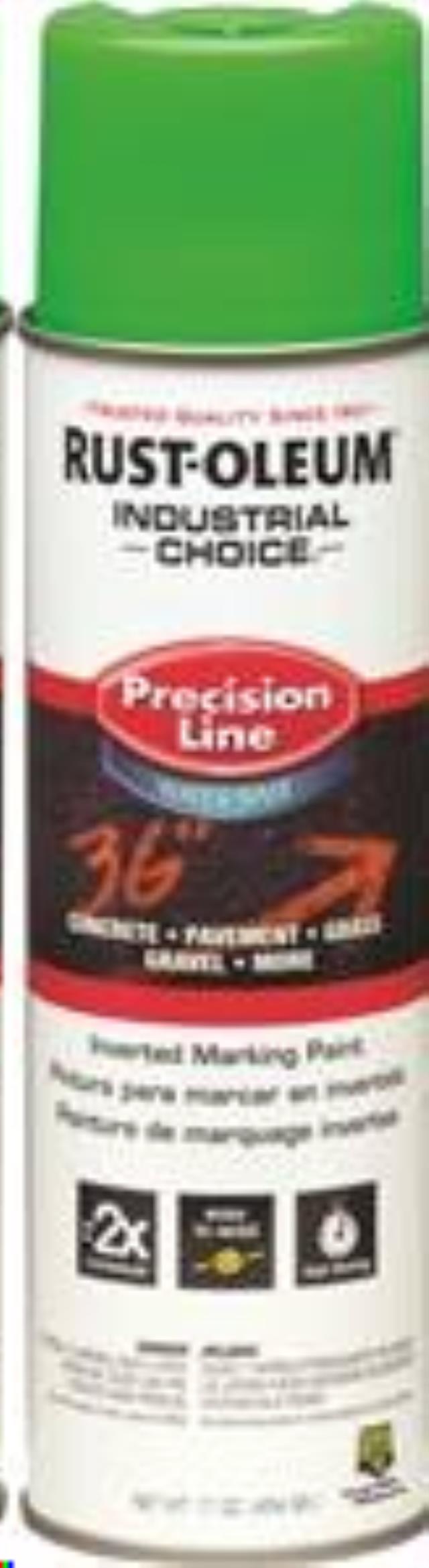 Rental store for Paint, Marking Green 17oz. in Aberdeen OH