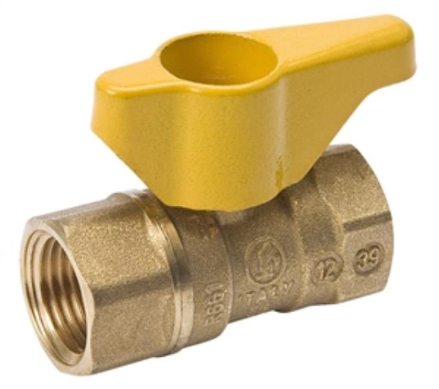 Rental store for Gas Ball Valve 1 2 in Aberdeen OH