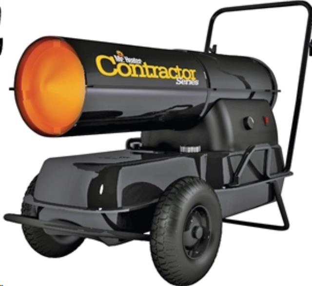 Rental store for Heater Forced Air 185,000 BTU in Aberdeen OH