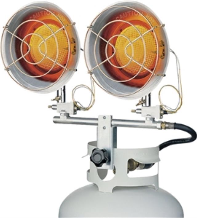 Rental store for Heater Tank Top Double Burner in Aberdeen OH