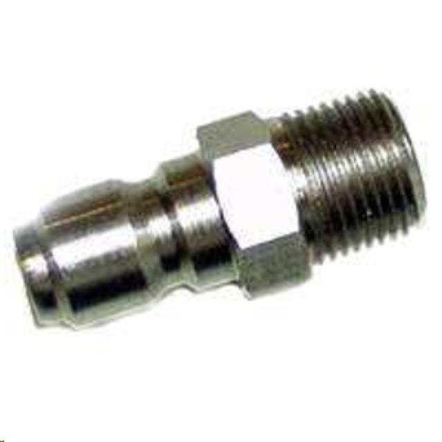 Rental store for Quick Connect Plug x MNPT in Aberdeen OH