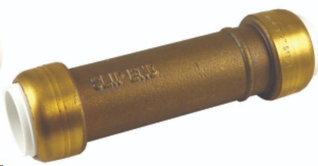 Rental store for Sharkbite Coupling 1  PVC in Aberdeen OH