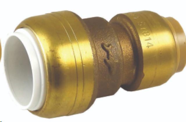 Rental store for Sharkbite Adapter 3 4 CTS x 3 4 PVC in Aberdeen OH