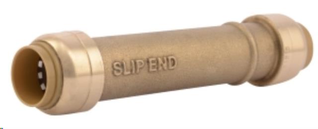 Rental store for Sharkbite Coupling 1 2  x 1 2  PVC in Aberdeen OH