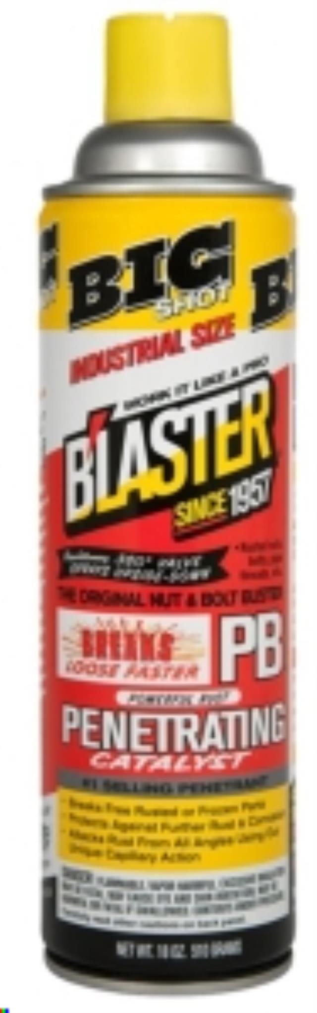 Rental store for Lube Penetrating Catalyst 18oz. in Aberdeen OH