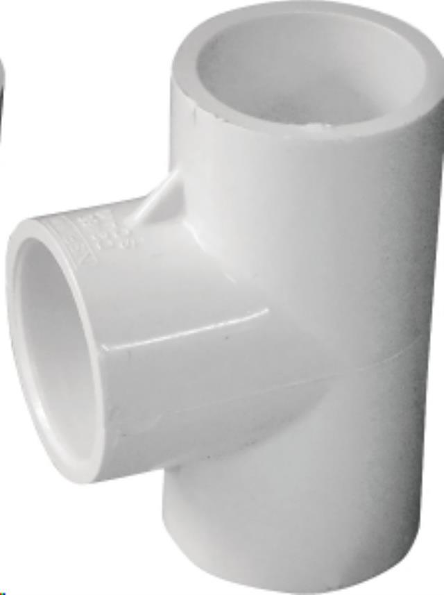 Rental store for Tee 3 4  Slip PVC in Aberdeen OH