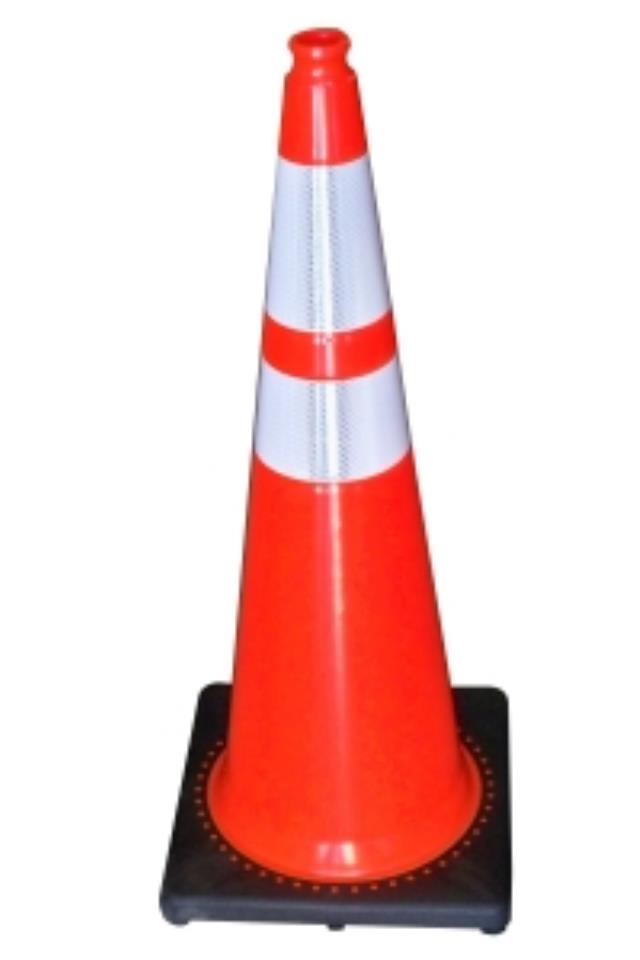 Rental store for Traffic Cone 28 Reflective in Aberdeen OH