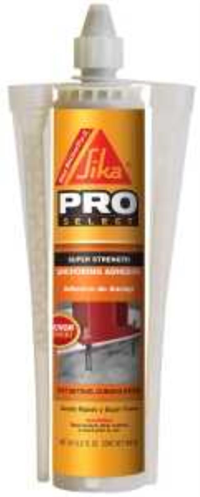 Rental store for Anchoring Adhesive 10oz. in Aberdeen OH