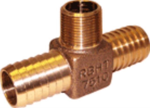 Rental store for Hydrant Tee 1 x3 4  Insert in Aberdeen OH