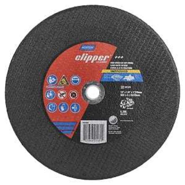 Rental store for Blade Abrasive 12 x1 8 x1 20mm in Aberdeen OH