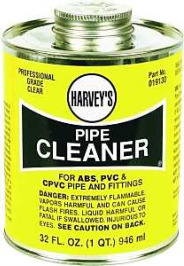 Rental store for Pipe Cleaner Clear 32oz. in Aberdeen OH