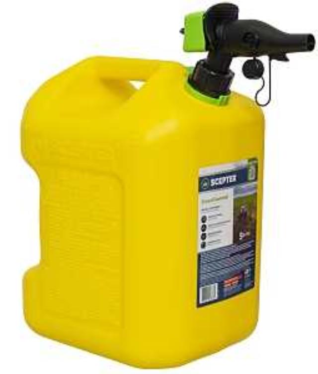 Rental store for Diesel Can Poly 5gal. in Aberdeen OH