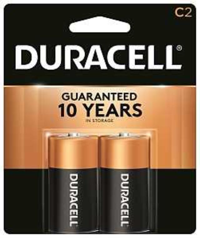 Rental store for Battery Size C 2-Pack in Aberdeen OH