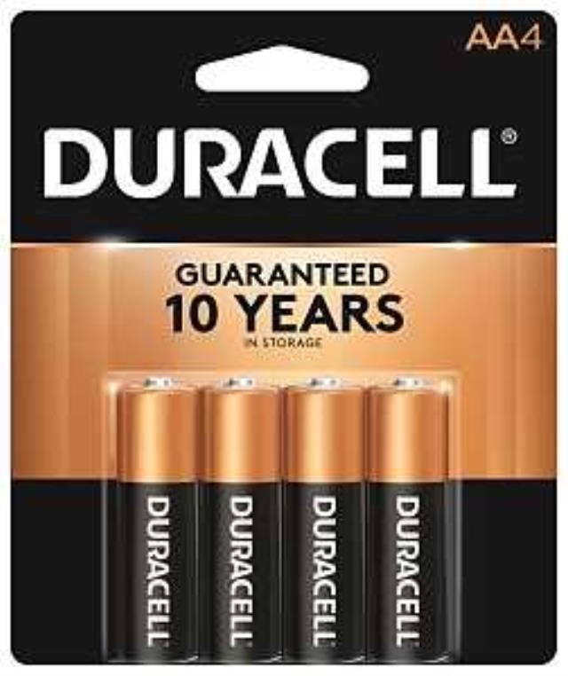 Rental store for Battery AA 4-Pack in Aberdeen OH