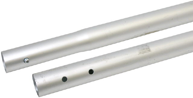 Rental store for Handle Push Button Alum 6 x1-3 8 in Aberdeen OH