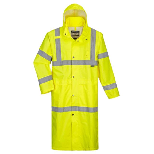 Rental store for Raincoat Class 3 Long - 3XL in Aberdeen OH