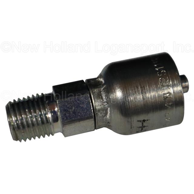 Rental store for Fitting 1 4  Male NPT For 1 4  Hose in Aberdeen OH
