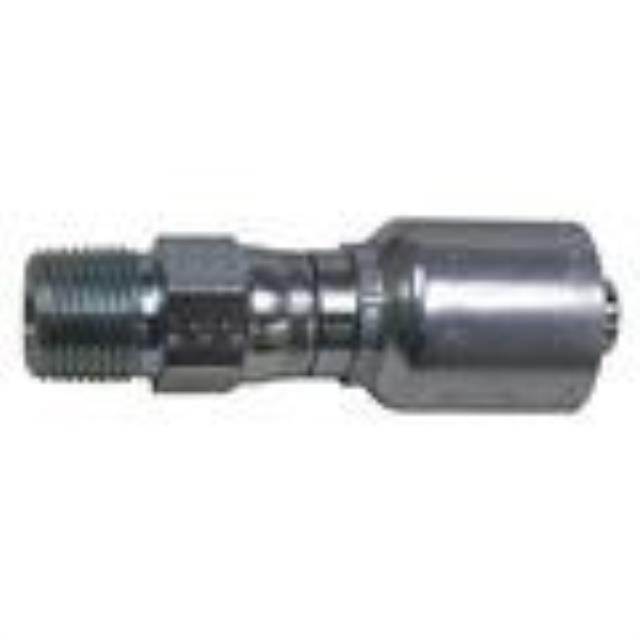 Rental store for Fitting 1 4  Male NPTF Swivel 1 4  Hose in Aberdeen OH