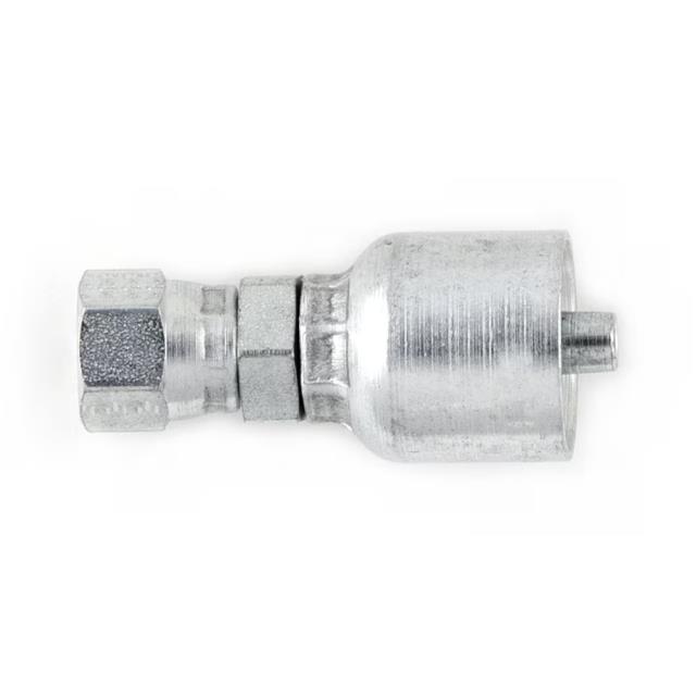Rental store for Fitting 5 16  Female JIC 37° - Swivel in Aberdeen OH
